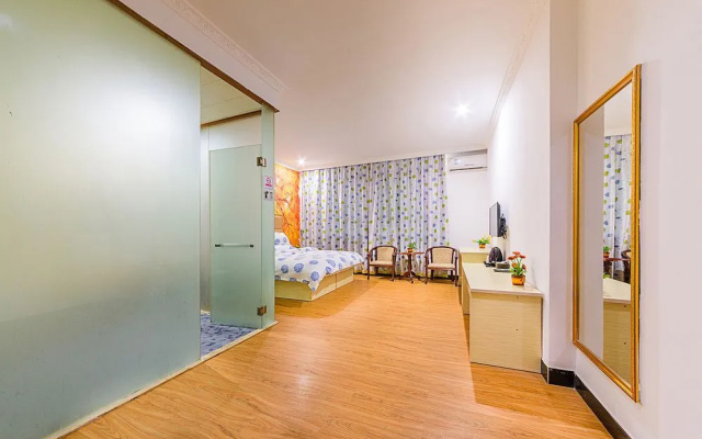 Guangzhou Nalun Xinhang Hotel