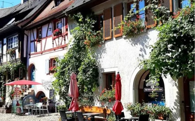 Ferienwohnung "Am Blauwasser" Mit Infrarotkabine (Adults Only)