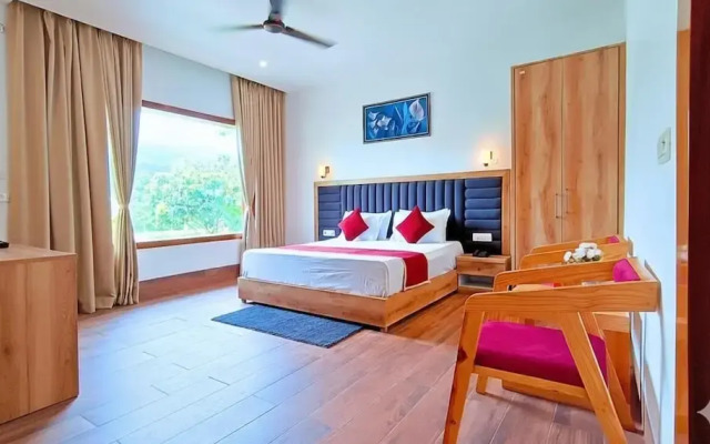 Astoria Corbett Resort