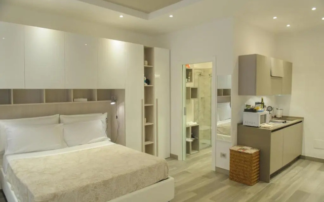 ANDREA LUXURY APARTMENTS Strada Maggiore Studio 1