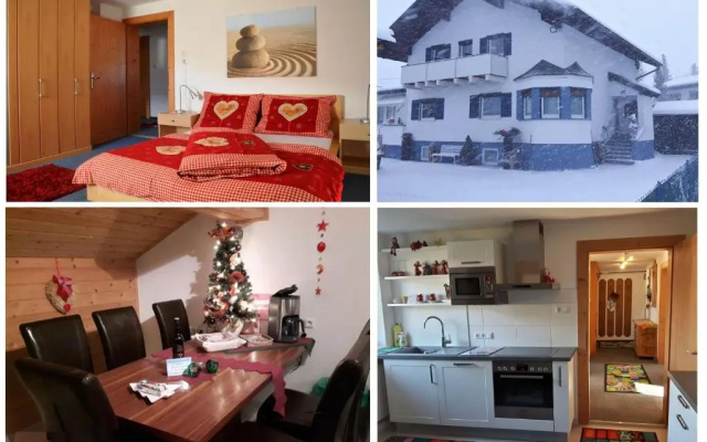 Anitas Ferienwohnung