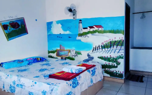 Dragon Tail Homestay Long Vi