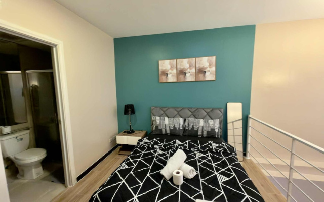 Makati City Poblacion 1 bedroom