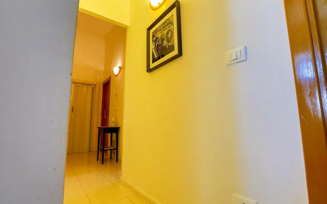 Gordon's Apartment
