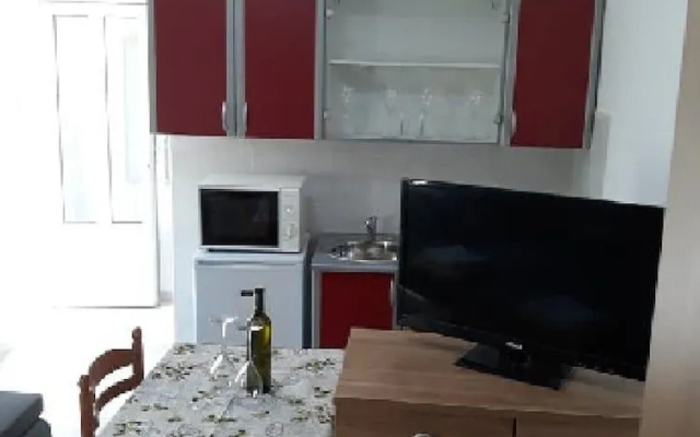 Studio Apartment Garden