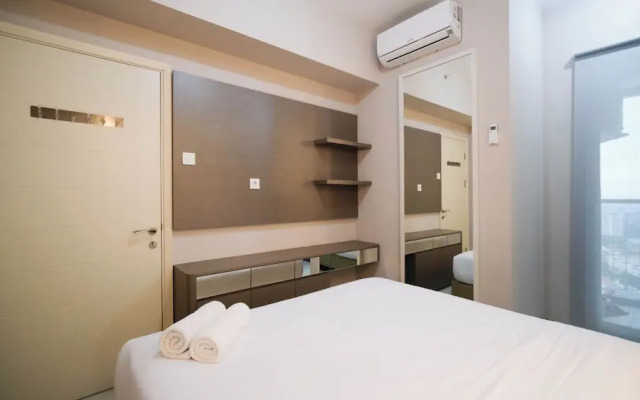 Cozy And Homey 2Br At Benson Supermall Mansion Apartment