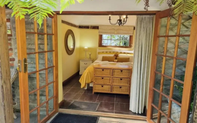 Schuilhoek Garden Terraces - Self Catering