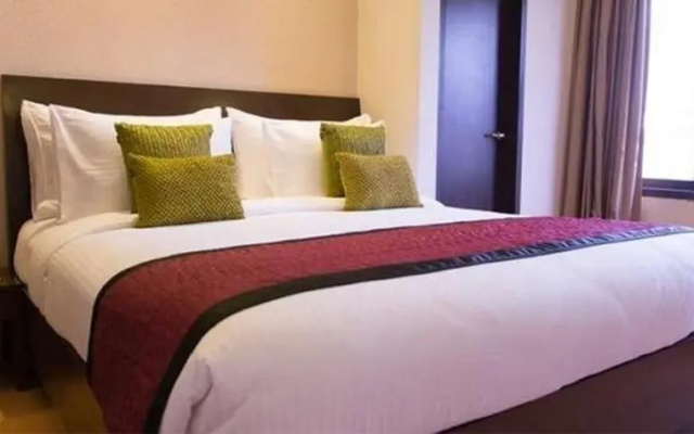 FabHotel Cabana GK1