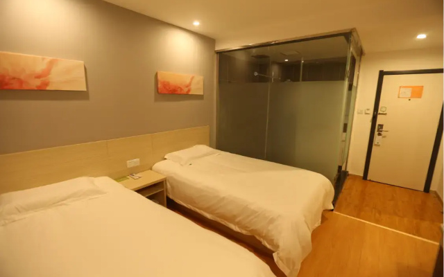 Hi Inn XiAn Longshou Commercial Street