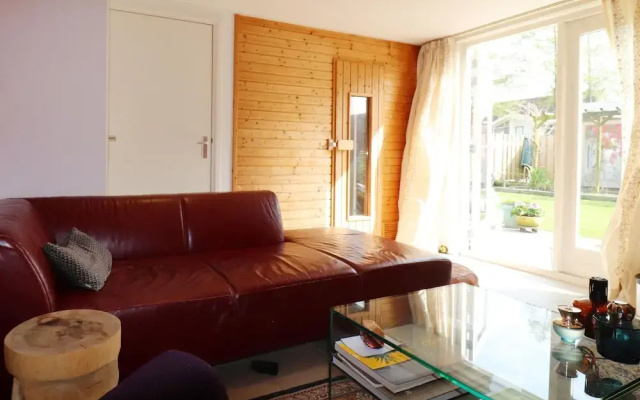 Holiday Home With Spacious Enclosed Garden