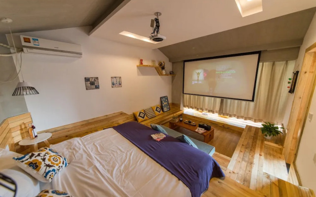 Wuzhen woxingwosu Hotel
