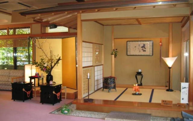 Gero Onsen Kissenkan Chikusuitei