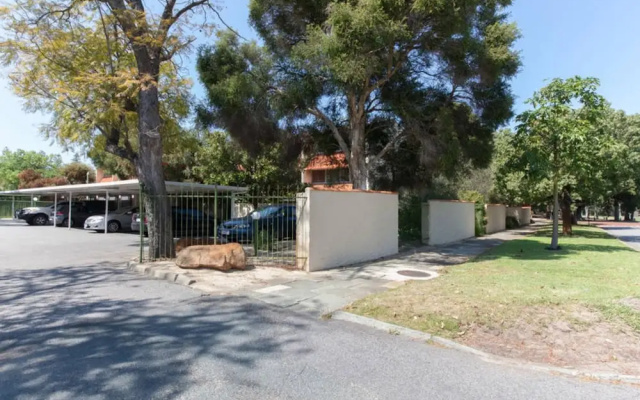 Rosalie Apartment Central Perth Location