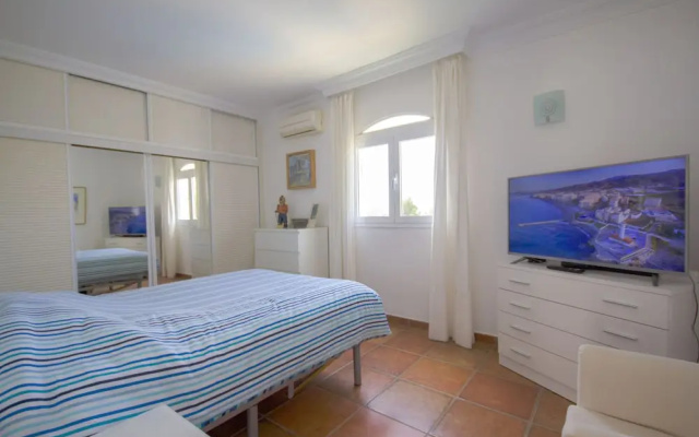 Villa Jazmín Canovas Nerja