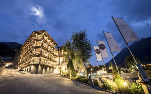 Отель Golf & Spa Resort Andreus Сан-Мартино-ин-Пассирия вид на фасад