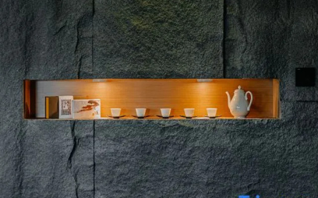 Kunming Shan Jian Shi Ju Boutique Design Hotel