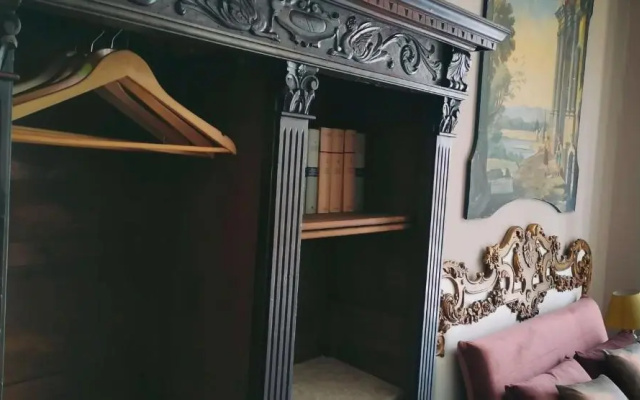 Luxury Suite Vitruvio 55