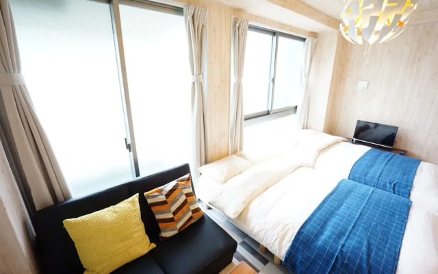 Terry's Apartment Namba South VI AD03A