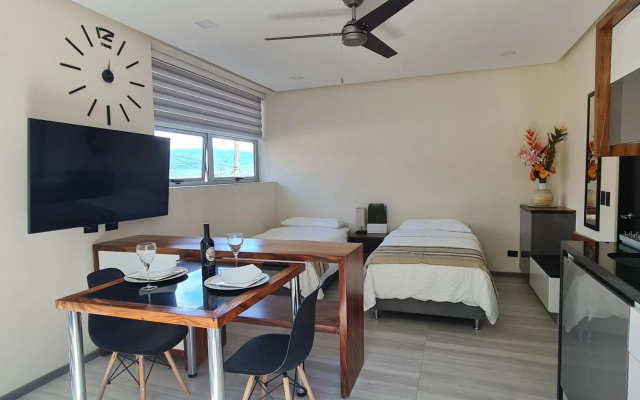 Cute Escazú Loft -Great view-