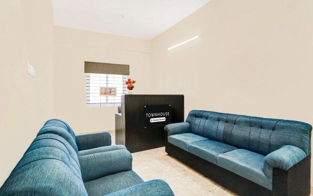 Townhouse Hennur Prakruthi Layout Bangalore