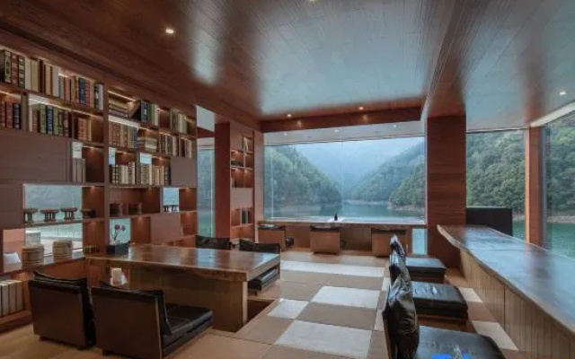 LOST LODGE·Shendu Wubei(Lin'an)