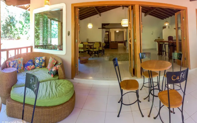 Mucugê Beach Pousada e Hostel