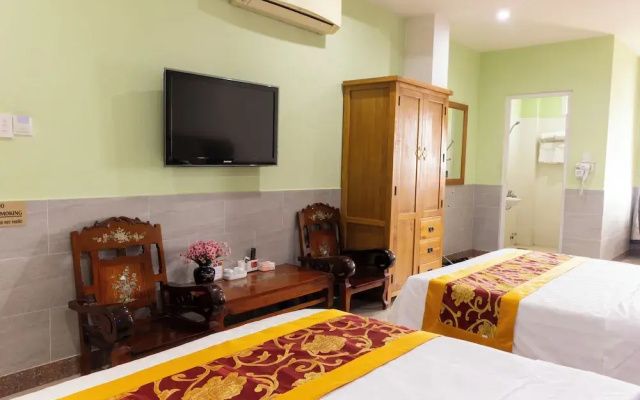 Hoang Anh Star Boutique Hotel