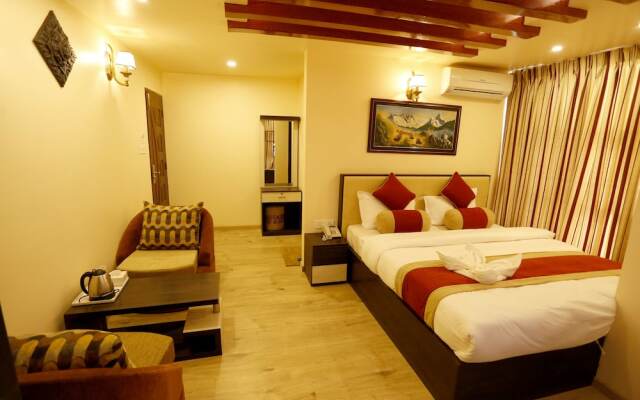 Отель Readers Inn Pvt.Ltd Непал, Катманду - отзывы, цены и фото номеров - забронировать отель Readers Inn Pvt.Ltd онлайн комната для гостей