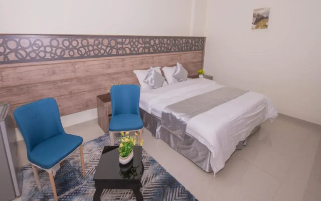 Taj Garnada Furnished Apartments