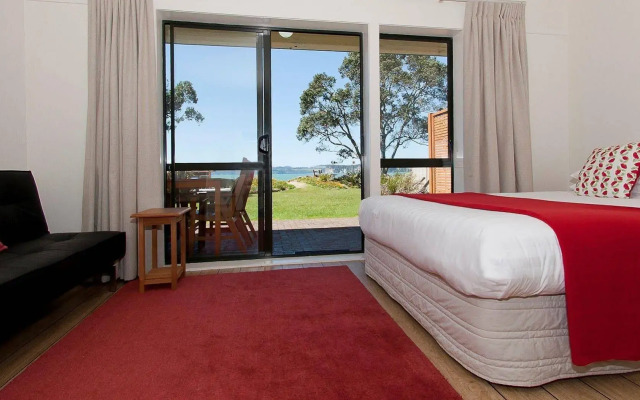 Beachfront Resort