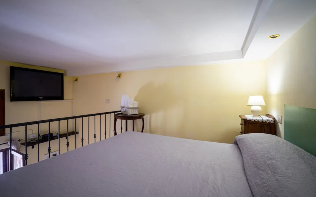 La Casa sotto il Castello