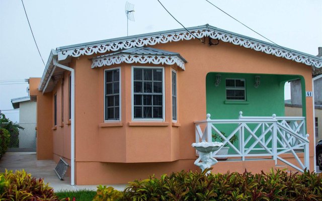Hopeville Apartments in Christ Church, Barbados from 121$, photos, reviews - zenhotels.com hotel front