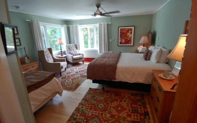 Keene Valley Lodge