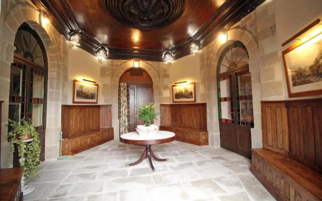 Chateau de Sannat