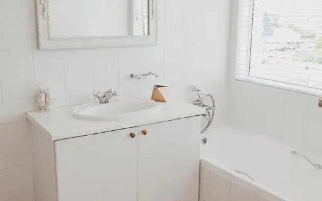 One on Gray Apartment