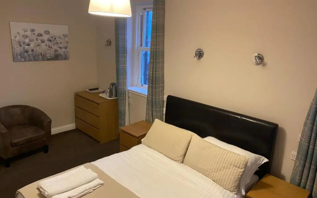 Hillside Hotel Dunbar