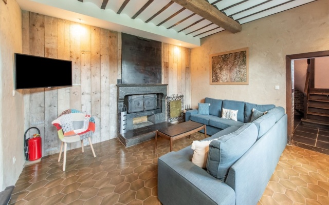 Holiday Home in Melreux-hotton With Sauna
