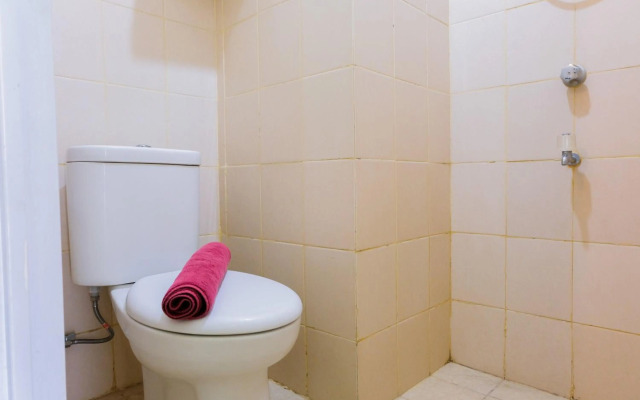 Cozy Studio Serpong Greenview Apartment