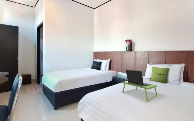 Urbanview lovetel Near Jalan Sudirman
