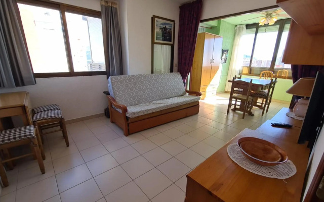 Apartamento Edificio Gemelos XII -17