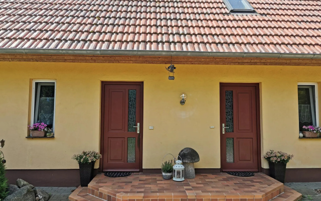 Spacious Flat in Wilhelmshof near Lake