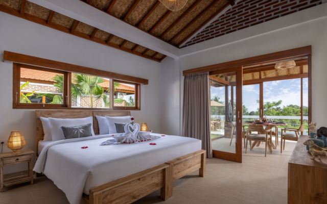 Uma Dawa Residence