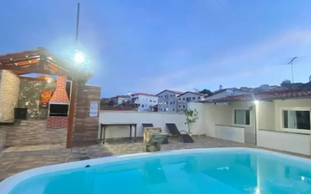 Hotel Sinhá Moça
