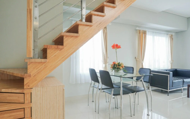 Wonderful 3BR Apartment at Maqna Residence