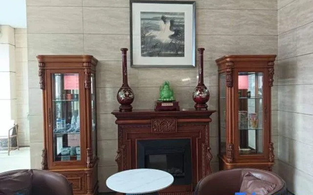GreenTree Inn Suzhou Dangshan Dayukou Express Hotel