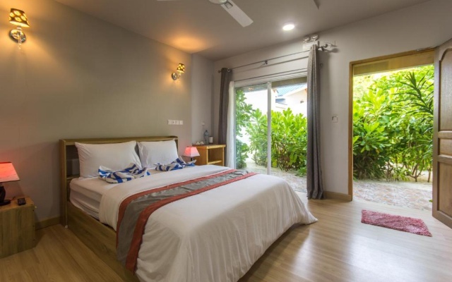 Ukulhas Villa