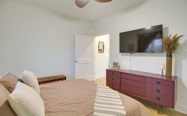 Charming Appomattox Home: Half-mi to Main Street!