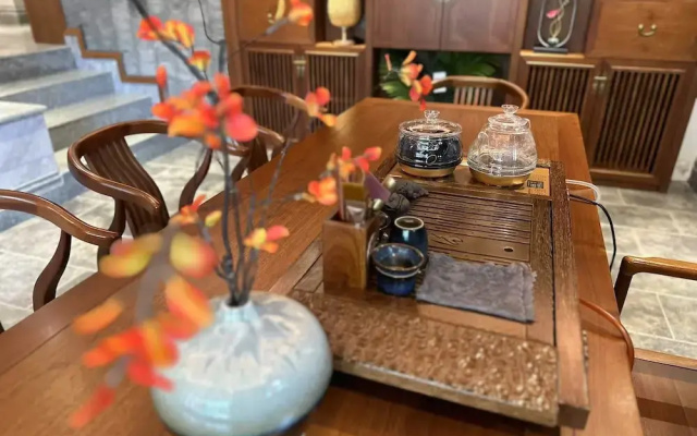 Nostalgia S Hotel(Kunming Dongfeng Square)
