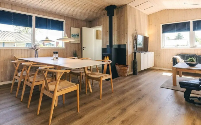 8 Person Holiday Home in Otterup