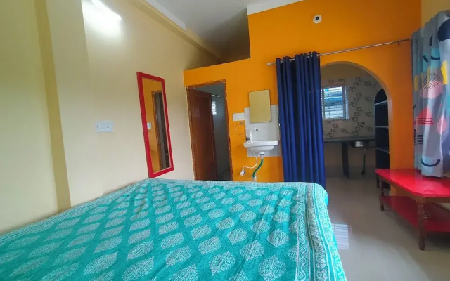 Megh Balika Santiniketan FAMILY Homestay